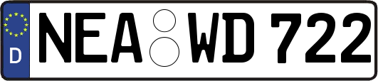 NEA-WD722