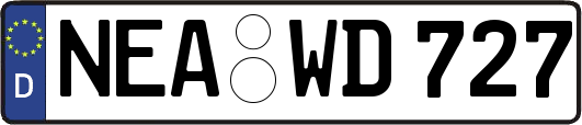 NEA-WD727
