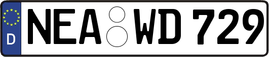 NEA-WD729