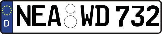 NEA-WD732