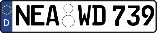 NEA-WD739