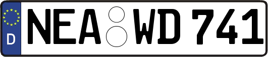 NEA-WD741