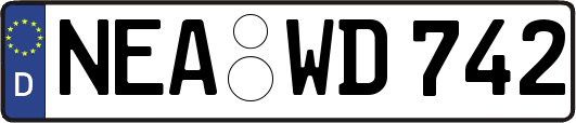 NEA-WD742