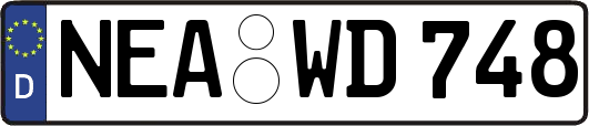 NEA-WD748