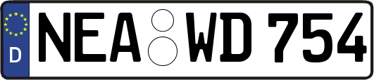 NEA-WD754