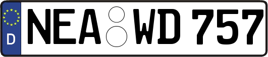 NEA-WD757