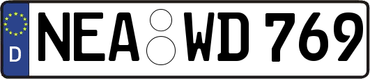 NEA-WD769