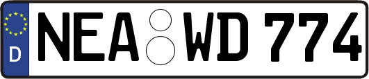 NEA-WD774