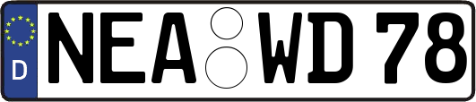 NEA-WD78