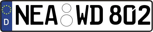 NEA-WD802