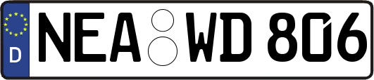 NEA-WD806
