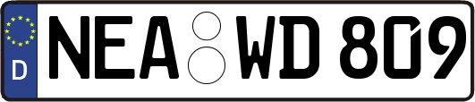 NEA-WD809