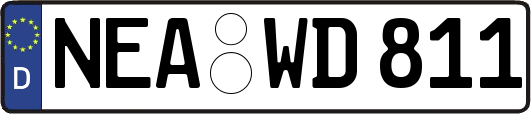 NEA-WD811