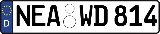 NEA-WD814