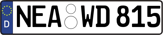NEA-WD815