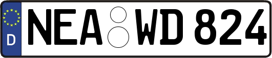 NEA-WD824