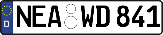 NEA-WD841