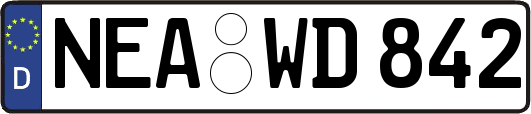 NEA-WD842