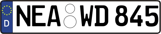 NEA-WD845