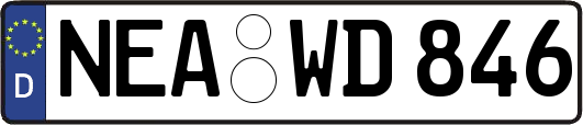 NEA-WD846