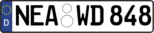 NEA-WD848