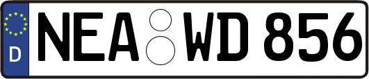 NEA-WD856