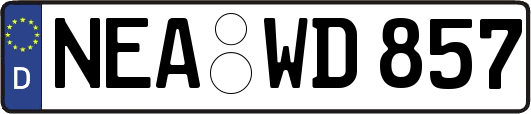 NEA-WD857