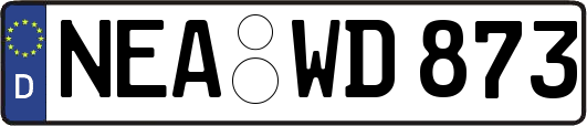 NEA-WD873