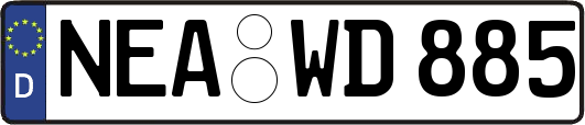 NEA-WD885