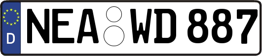 NEA-WD887