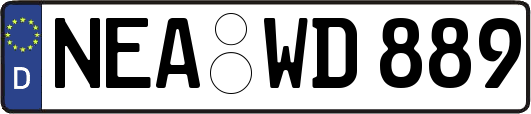 NEA-WD889