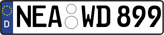 NEA-WD899