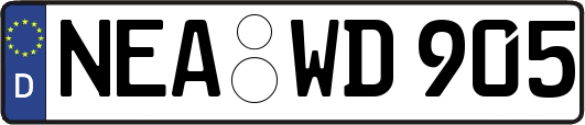 NEA-WD905