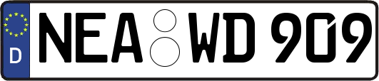 NEA-WD909