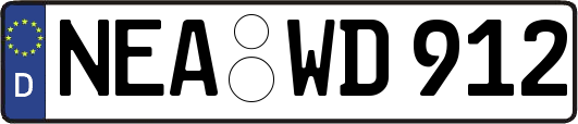 NEA-WD912