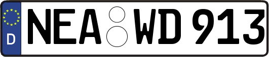 NEA-WD913