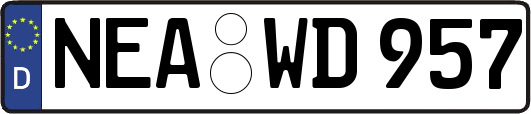NEA-WD957