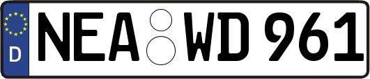 NEA-WD961