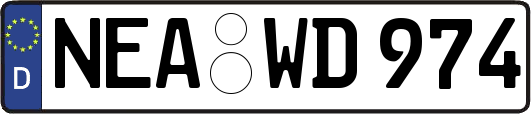NEA-WD974