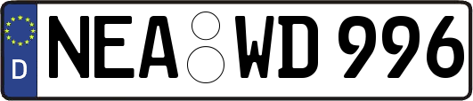 NEA-WD996
