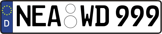 NEA-WD999