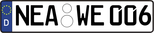 NEA-WE006