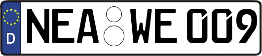 NEA-WE009