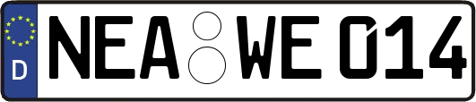NEA-WE014