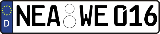 NEA-WE016