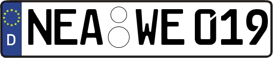 NEA-WE019