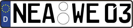 NEA-WE03