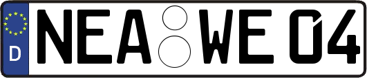 NEA-WE04