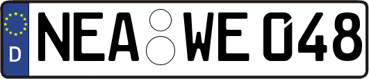 NEA-WE048