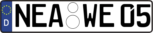 NEA-WE05